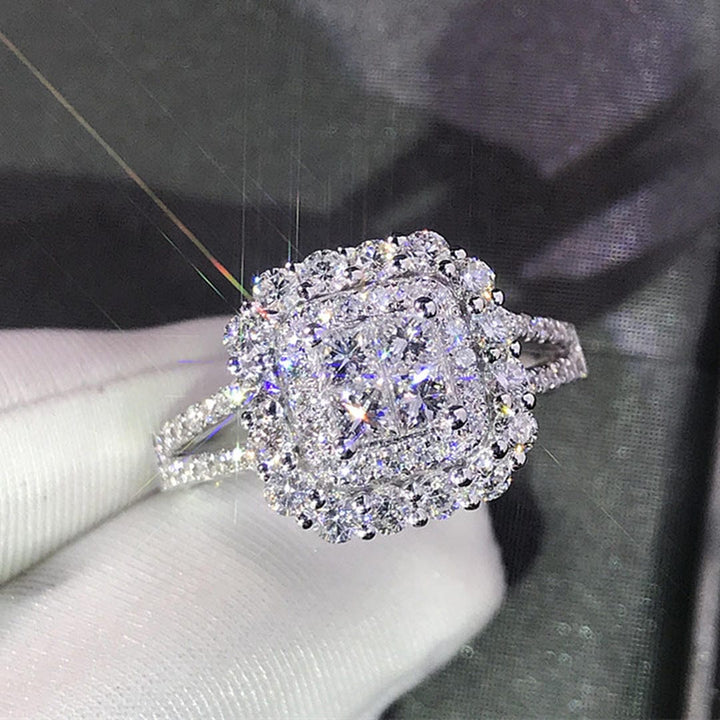 Side angle showing the band detail