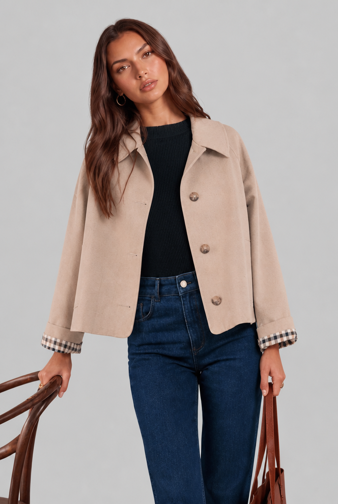 Lara Trench Jacket