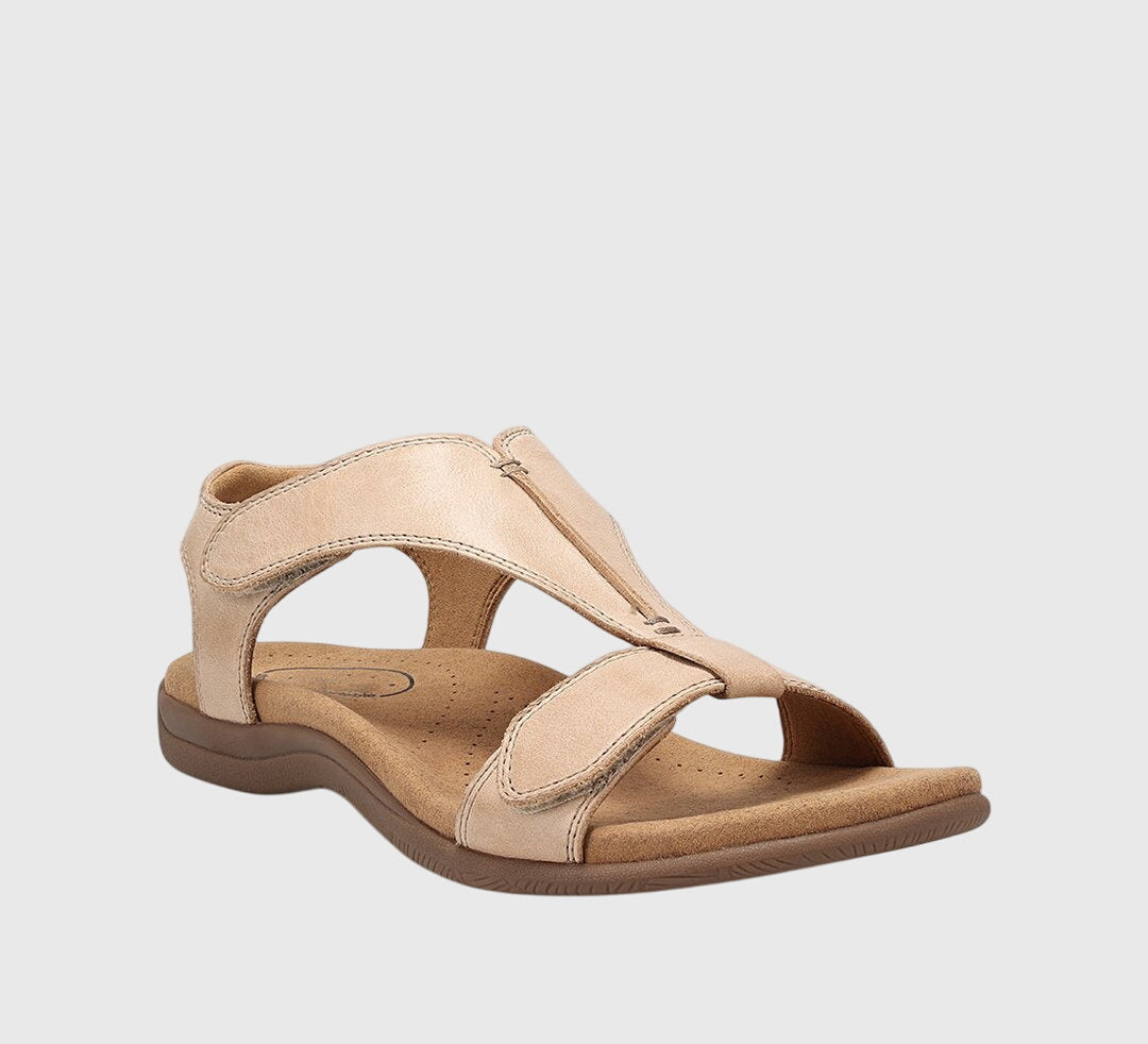 Liana Orthopedic Sandals — lifestyle shot
