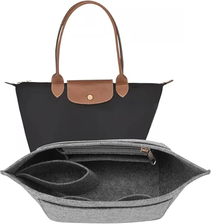 Organizer Insert for Le Pliage Tote Bag — product view