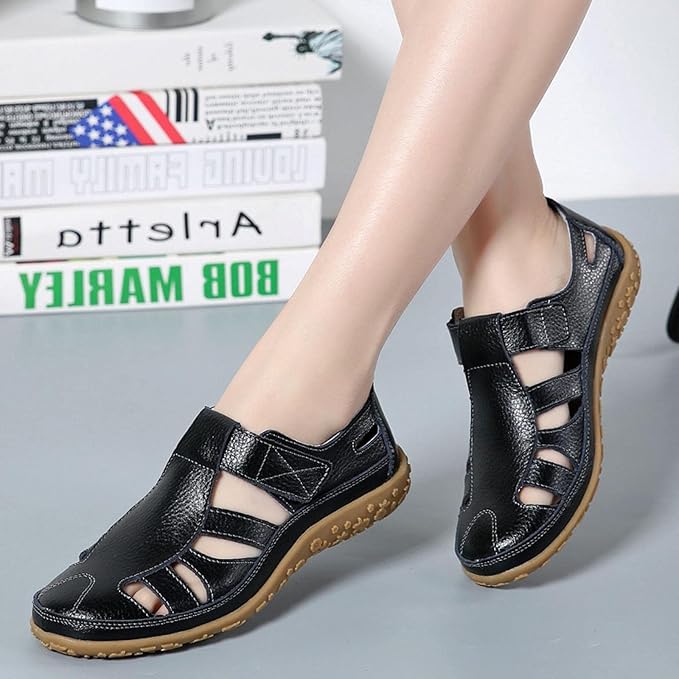 Riley™ - Breathable Casual Closed-Toe Sandals