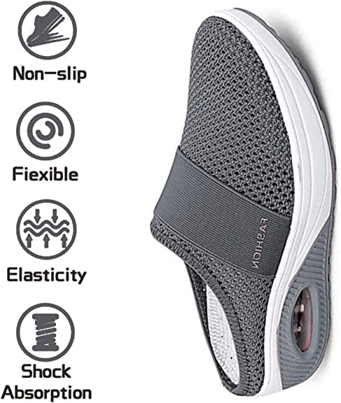 Zoe Orthopedic Sandals — product view