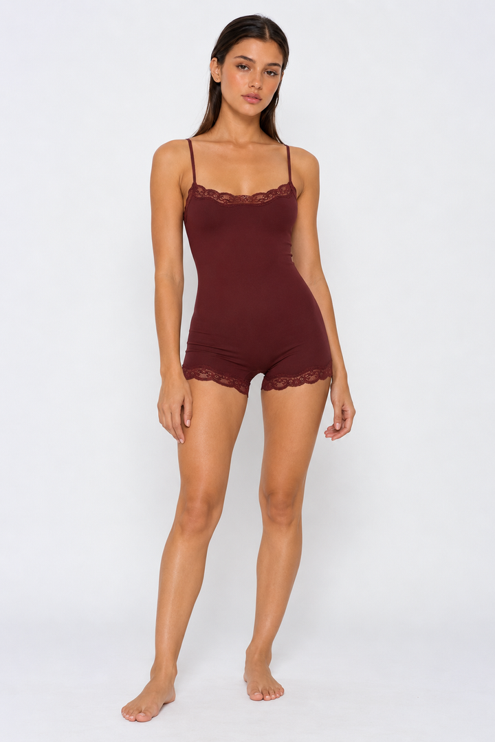 Dream Muse Romper