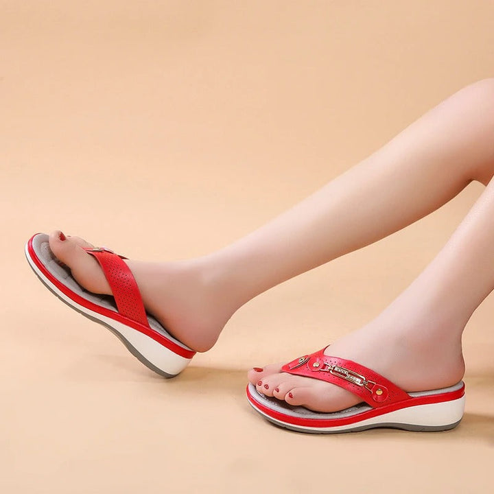 Luna- Comfortable Orthopedic Sandals Orthopedic Sandals — product view