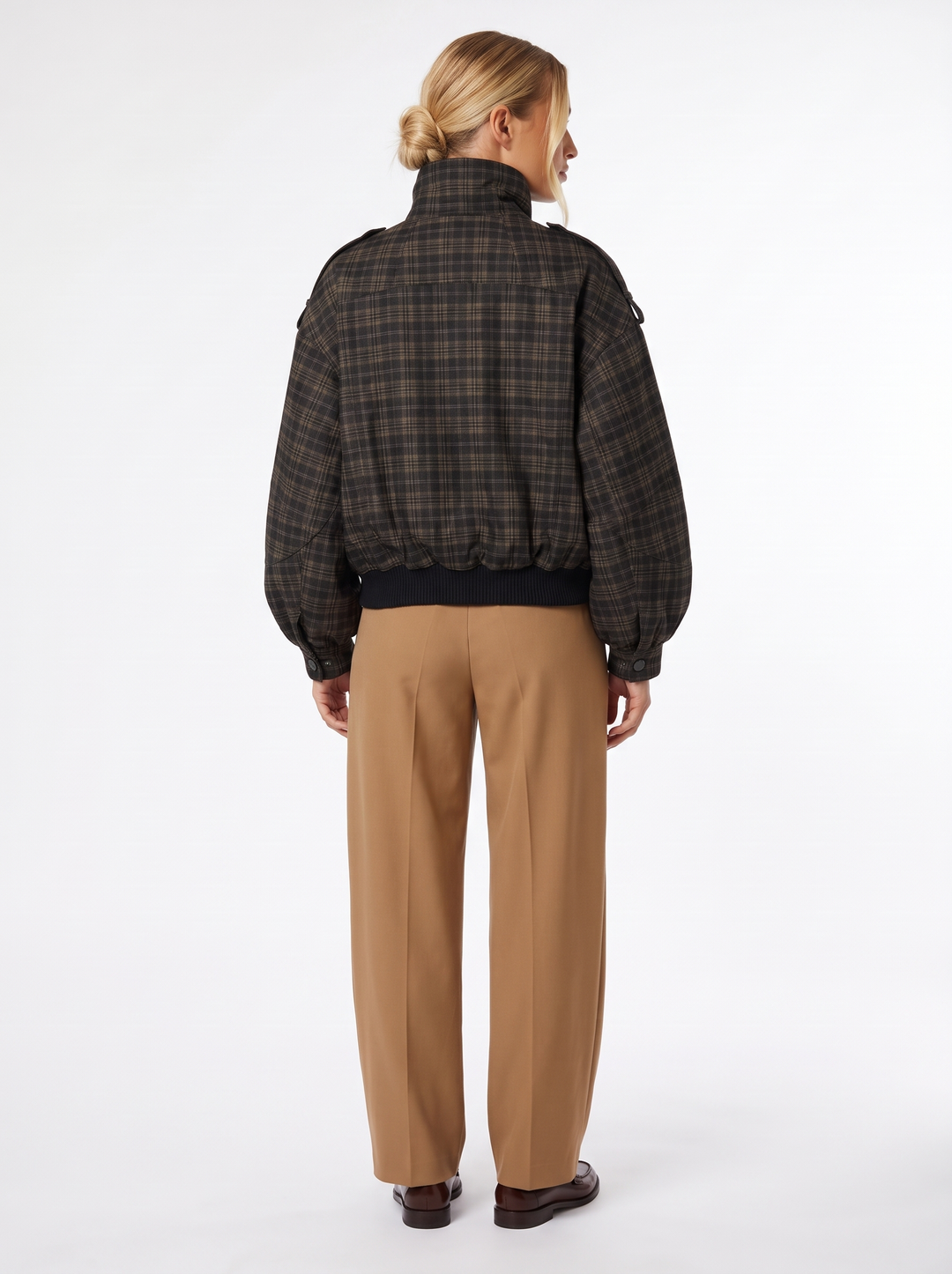 Aurelie Bomber Jacket