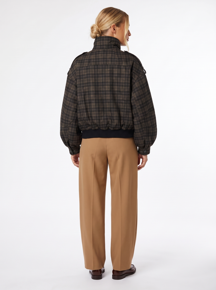 Aurelie Bomber Jacket