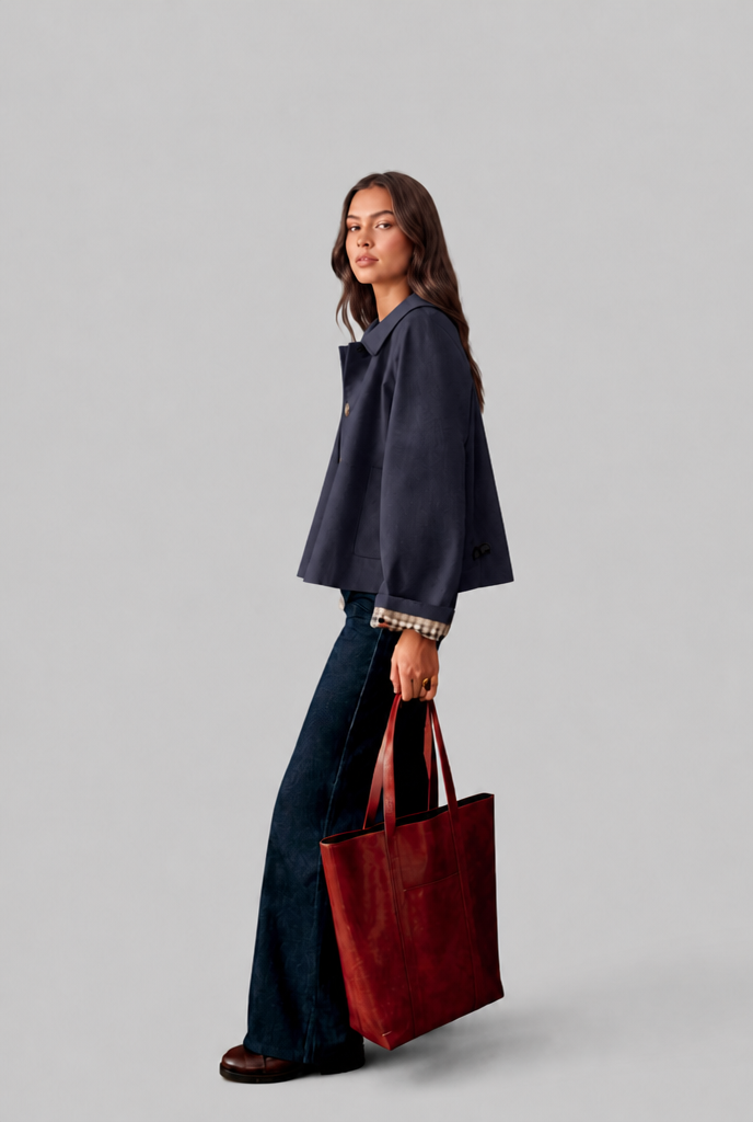 Lara Trench Jacket