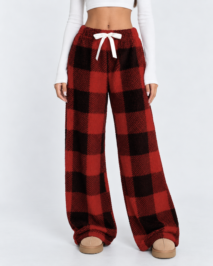 Cloud Check Lounge Pants
