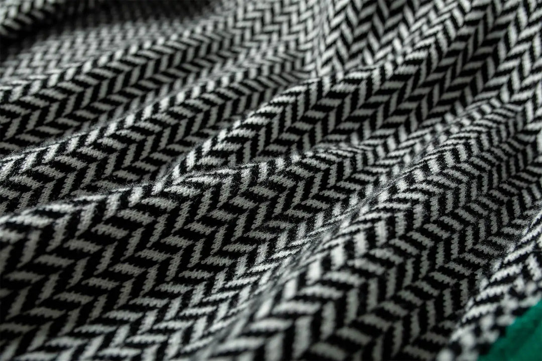 Emma Striped Sweater — product view