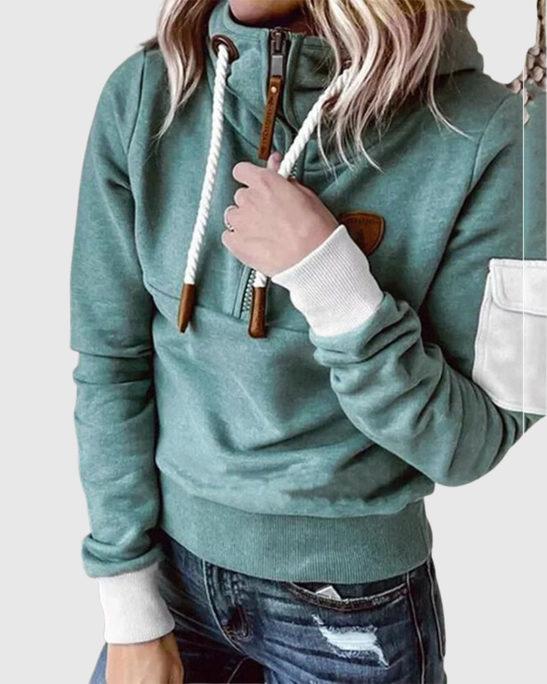 Lois | Soft & Comfortable Knit Pullover