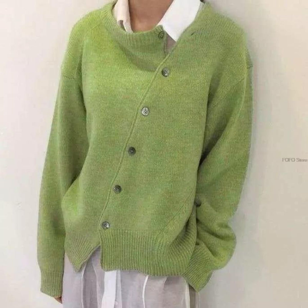 Alyssa – Stylish Warm Sweaters Sweater — product view