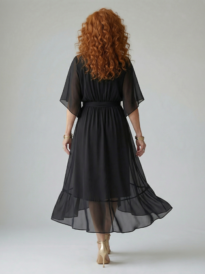 Elric Midi Dress — alternate view