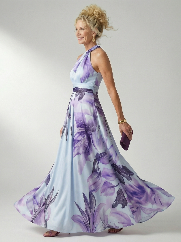 Amiel Maxi Dress — alternate view