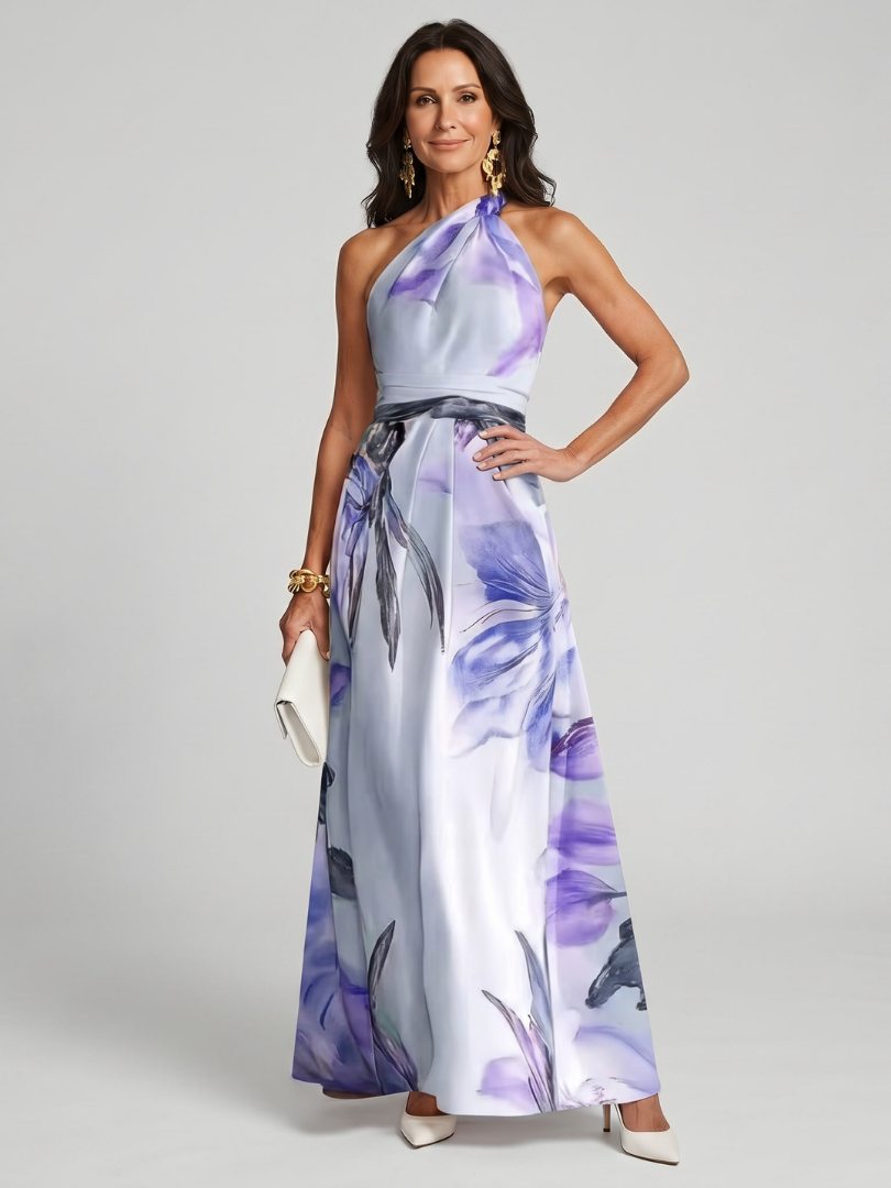 Hester Maxi Dress — close-up view