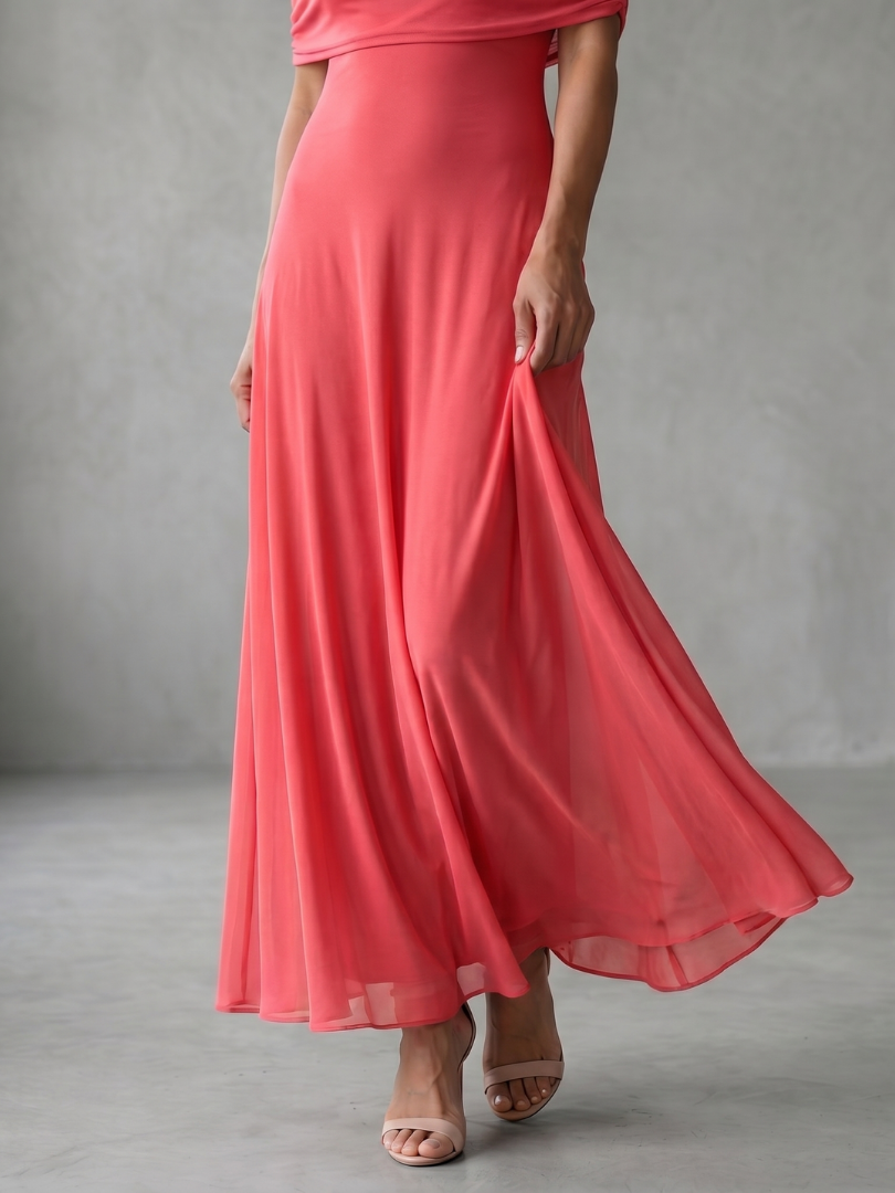 June Midi Dress — alternate view