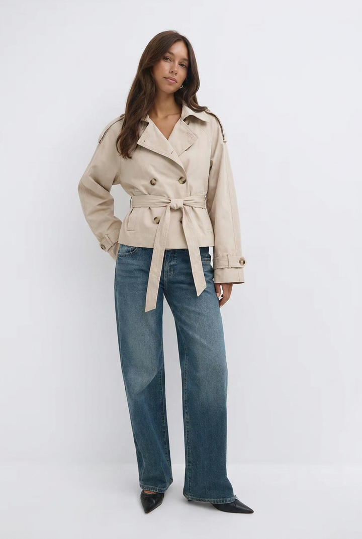 Elyana Trench Coat