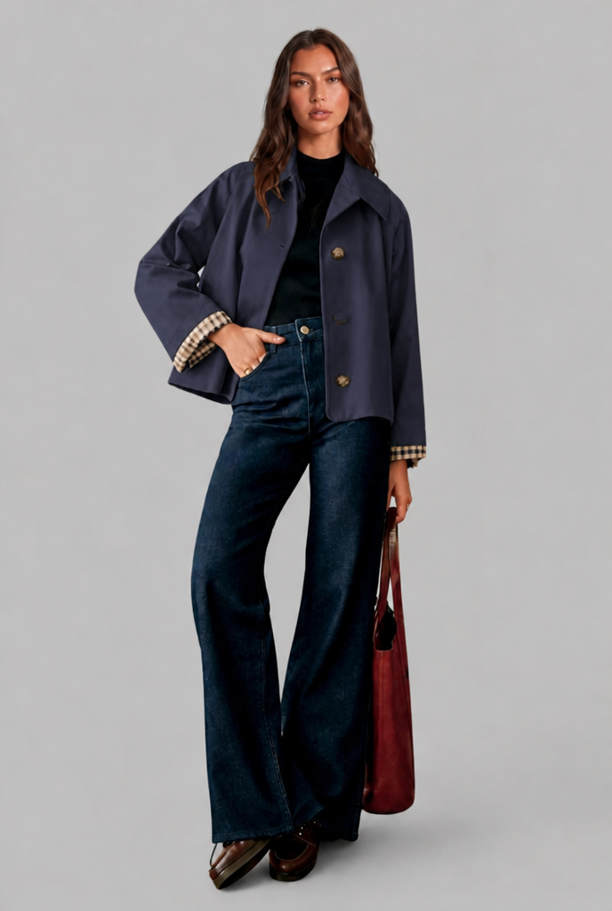 Lara Trench Jacket