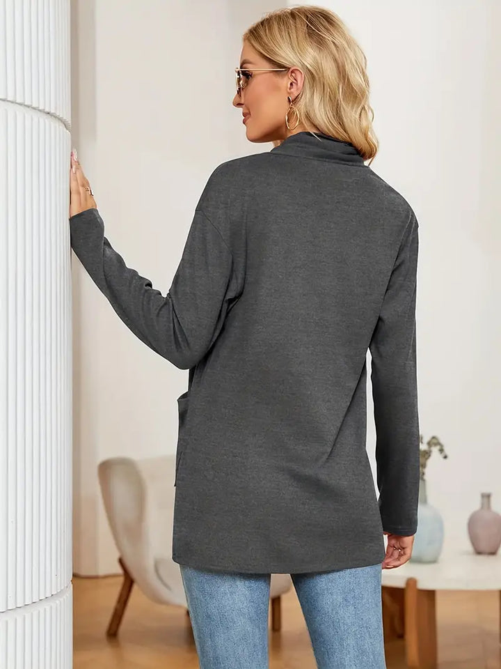 Charlotte Modern Classic Cardigan — product view
