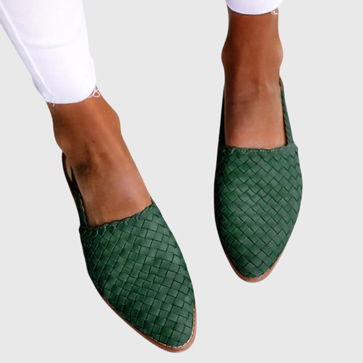 Selene Orthopedic Sandals — detail view