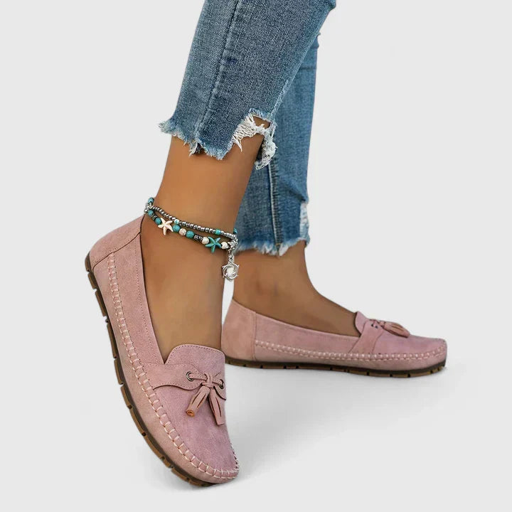 Emmaleigh Orthopedic Loafers — side view
