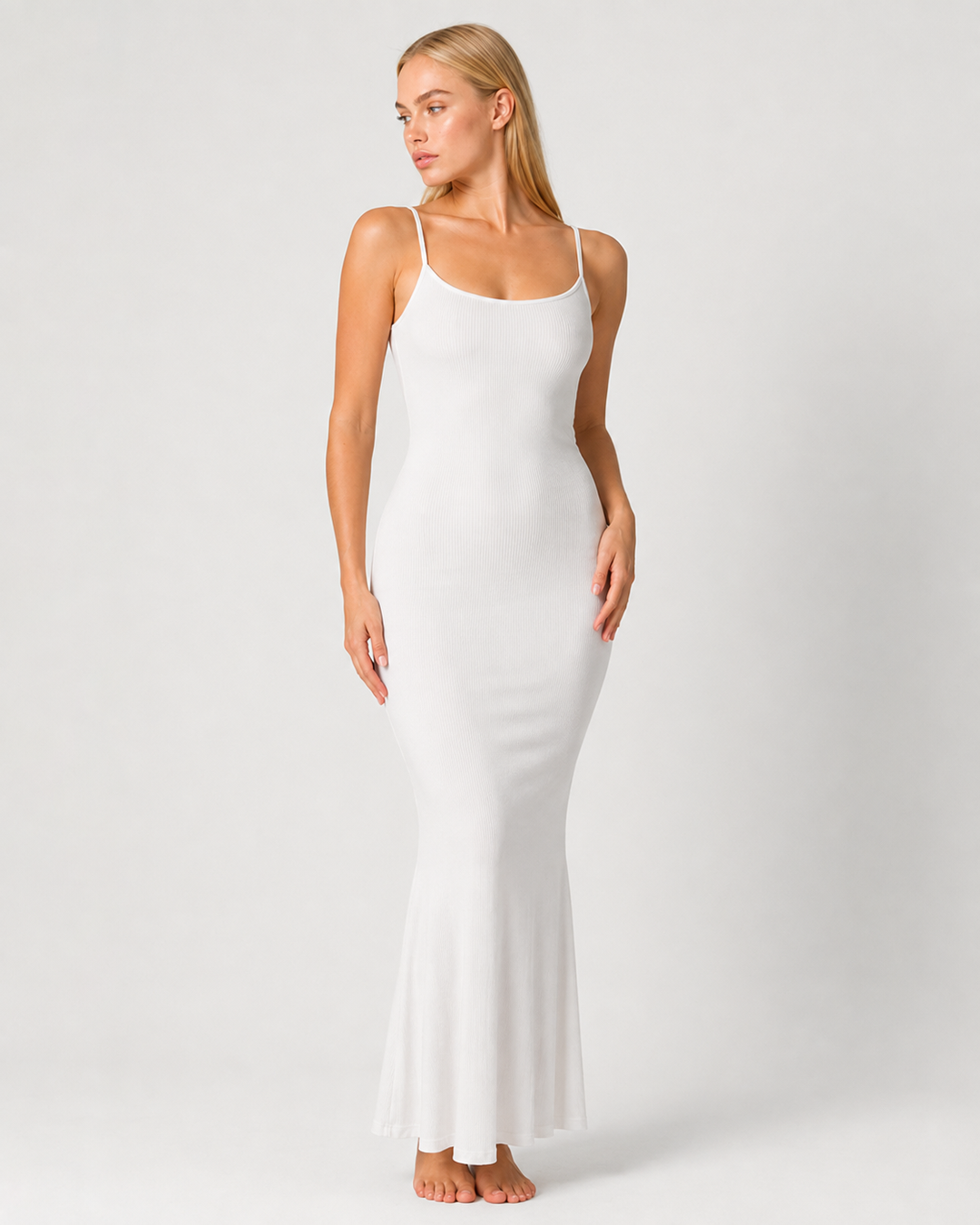 Second Skin Maxi Dress