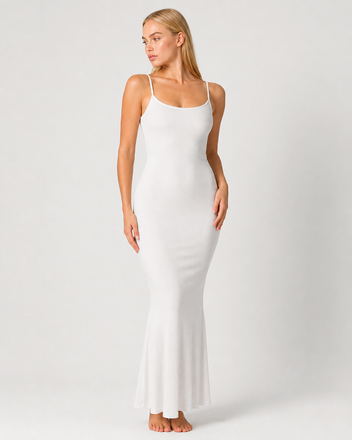 Second Skin Maxi Dress