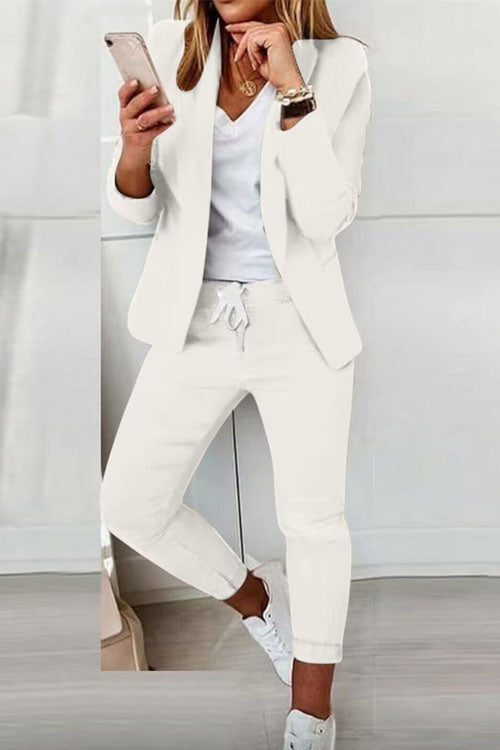 Mieczyslawa tailored comfort – full length