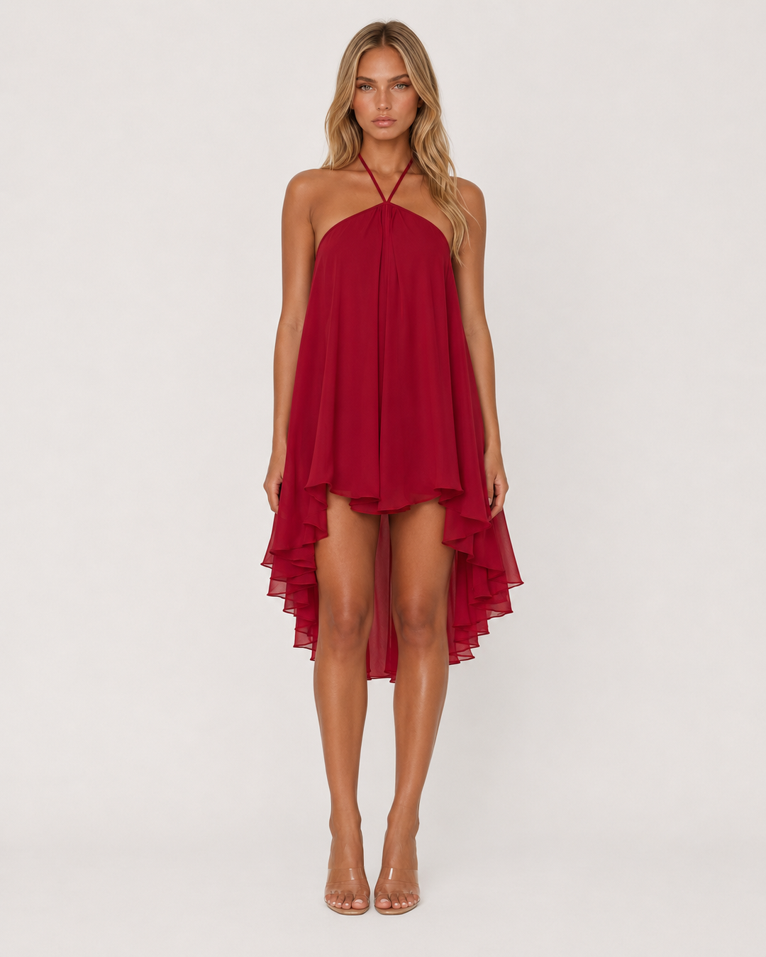 Sunkissed Breeze Mini Dress - women's mini dress, additional product photo 24