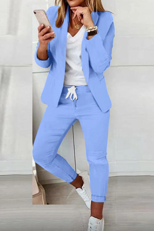 Refined co-ord set women – front view