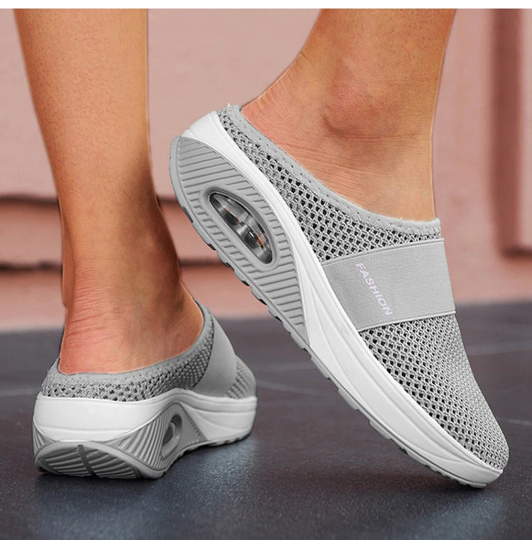 Zoe Orthopedic Sandals — product view