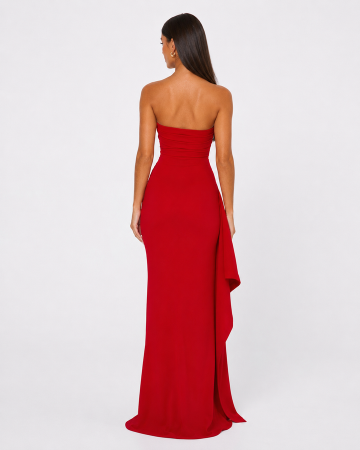 After Dark Maxi Dress — women's dress, color option 3