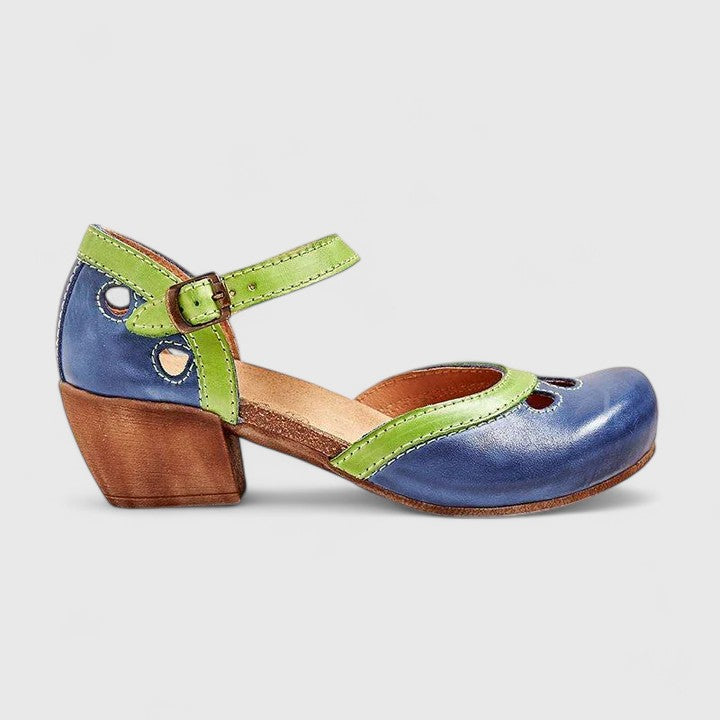 Calinae Orthopedic Sandals — close-up detail