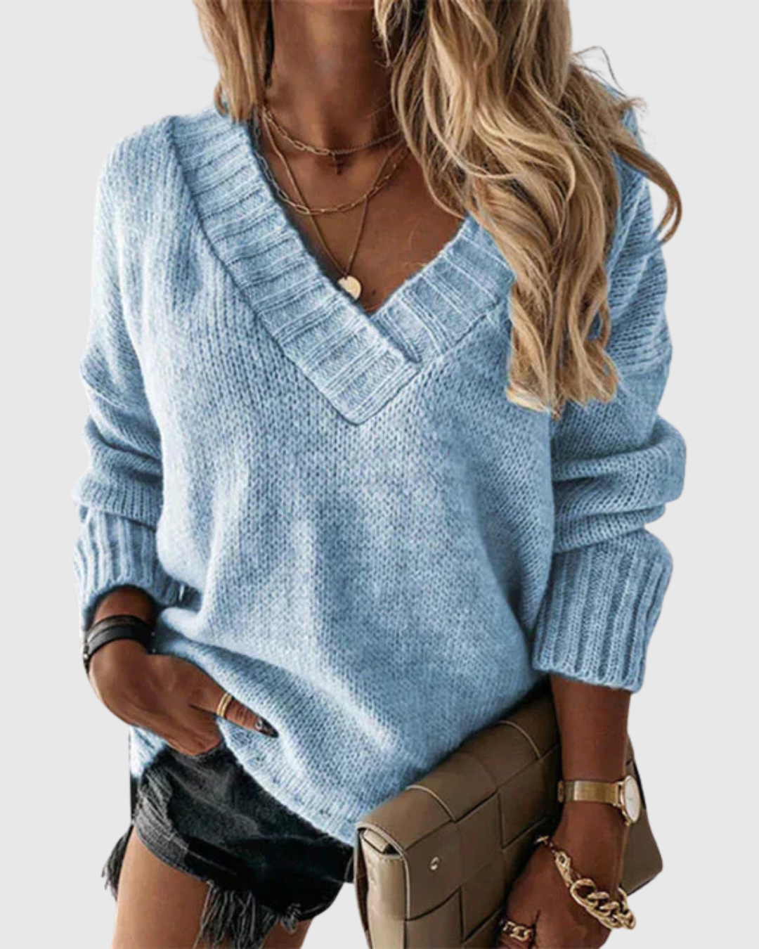 Veylinne | Knitted Jumper