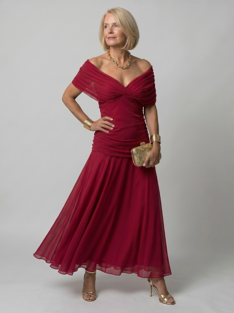 Calen Midi Dress — product view