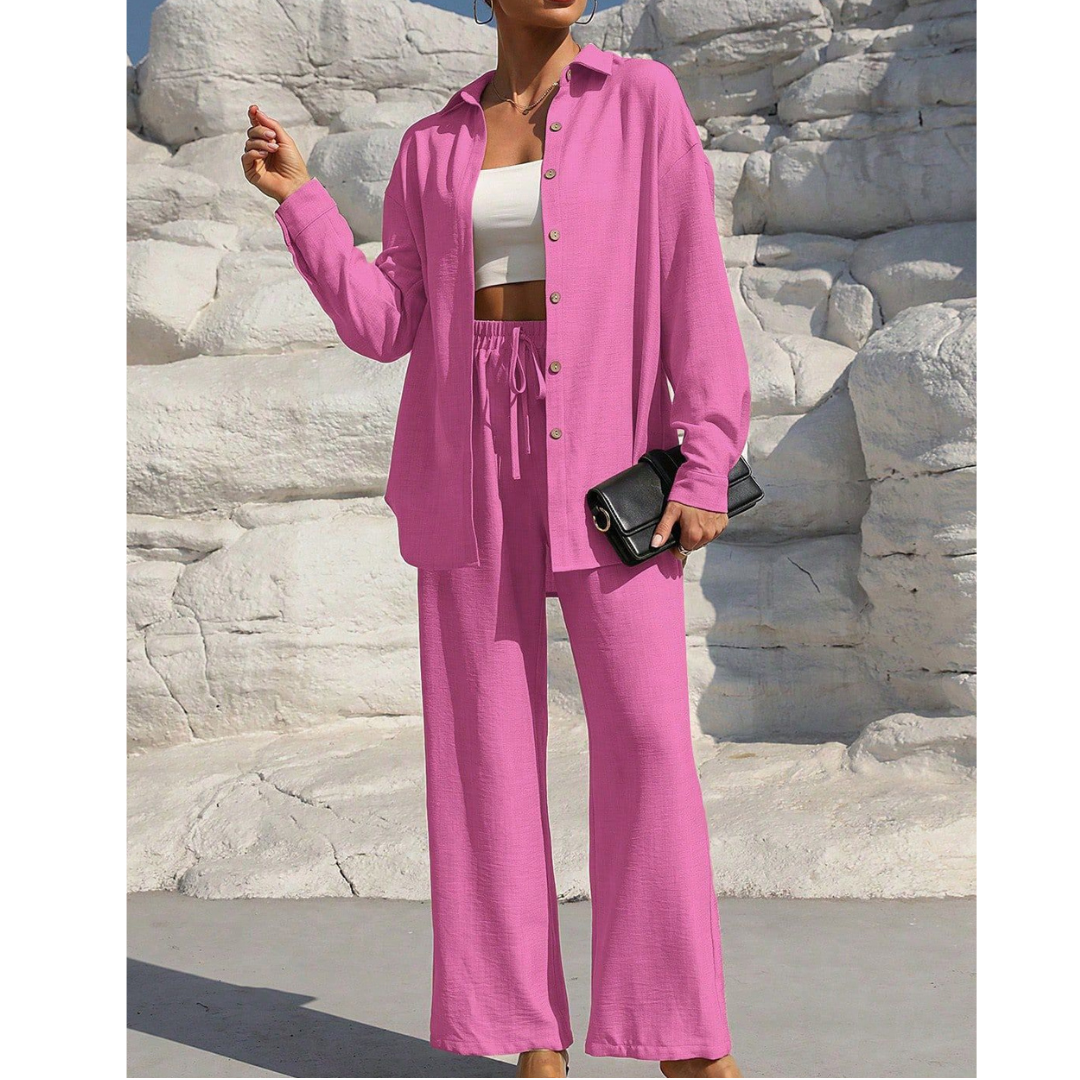 Vanora Co-Ord Set — styled view