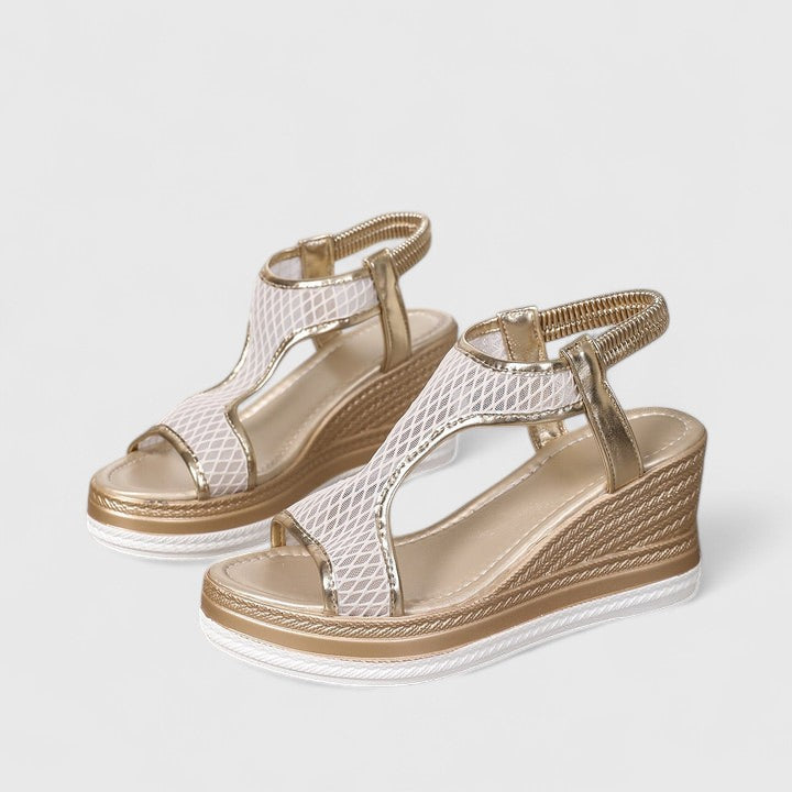 Tatyanna Elegant Sandals — close-up detail
