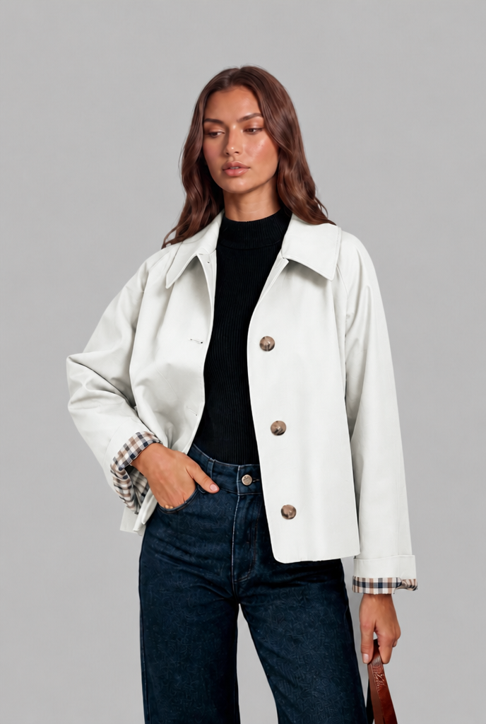 Lara Trench Jacket