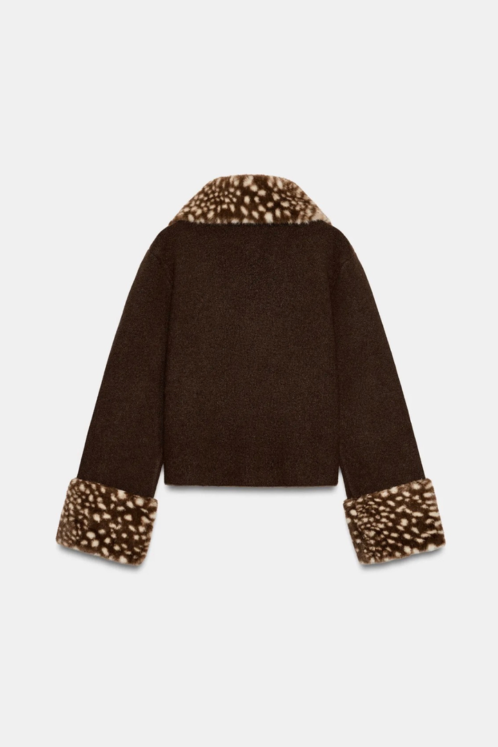 Bambi Fur Jacket