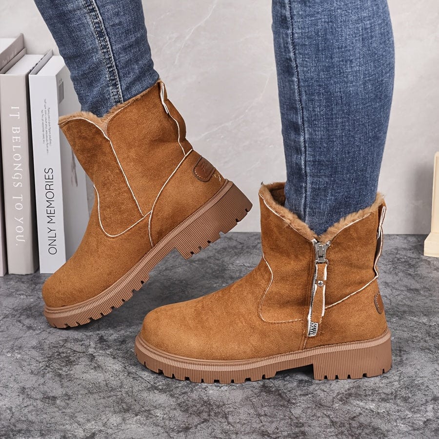 Lyvia - Dusty Winter Boots