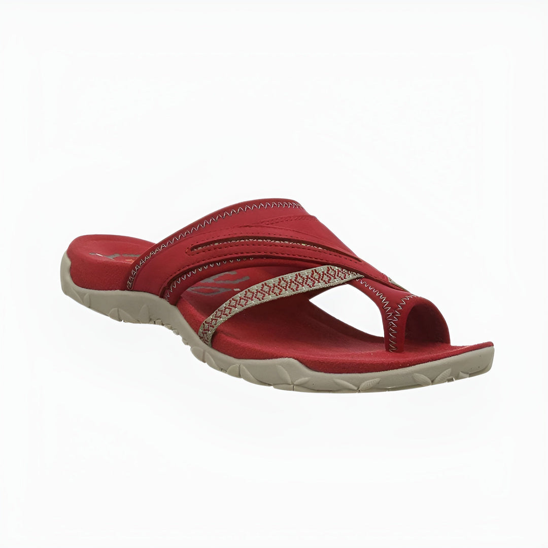 Zoe Orthopedic Sandals — pair view