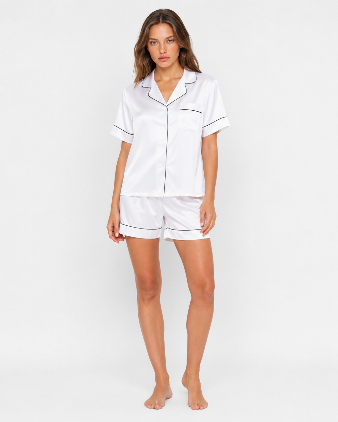 Monaco PJ Set — women's two-piece set, color option 9