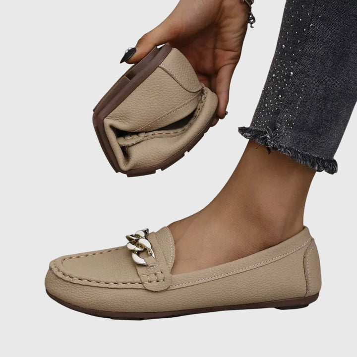 Melissa Orthopedic Loafers — lifestyle shot