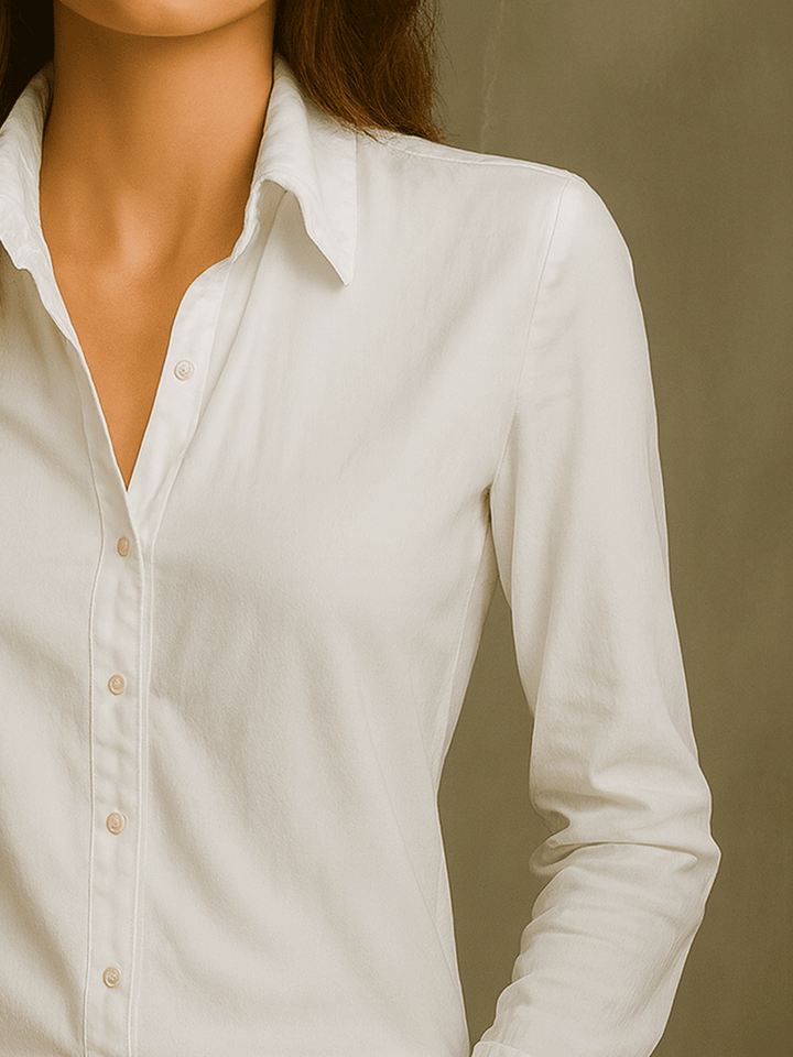 Vintage Boho Heritage Linen Button Shirt | Harry & Kate London