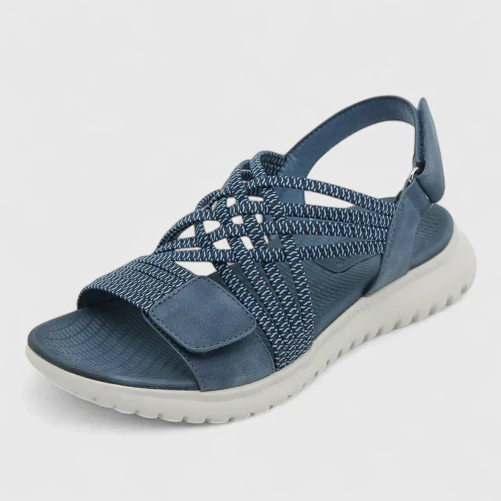 Sharra Orthopedic Sandals — front view