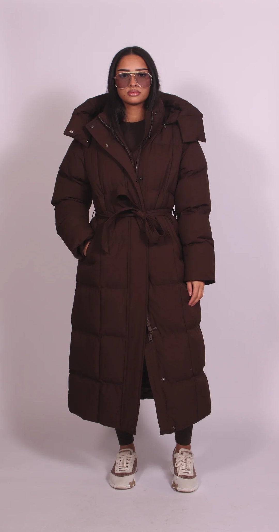 Jessie Puffer Coat
