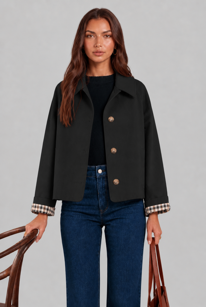 Lara Trench Jacket