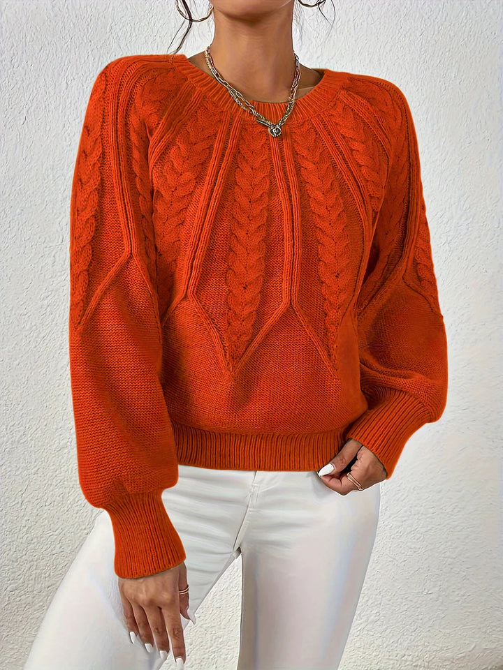 Zoe Stylish Sweater — product view