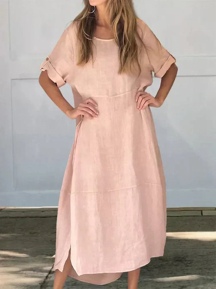 Islay Boho Summer Dress — alternate view