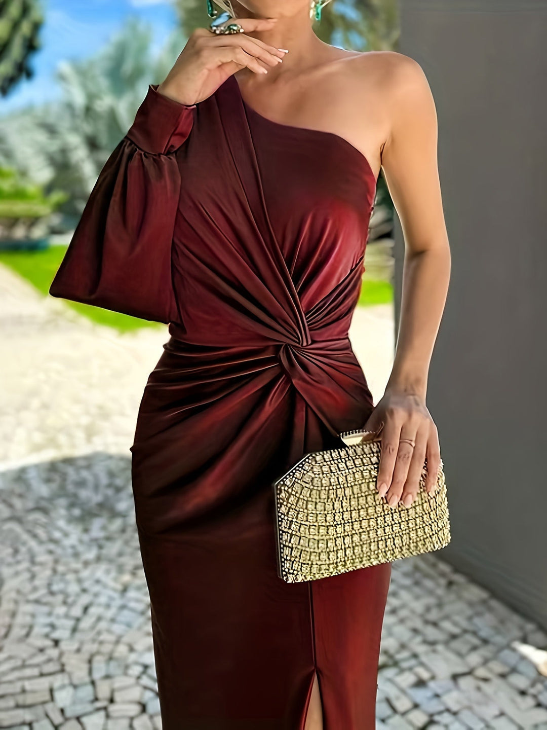 Melyssa — model shot