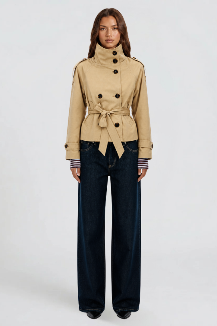 Eline Trench Jacket